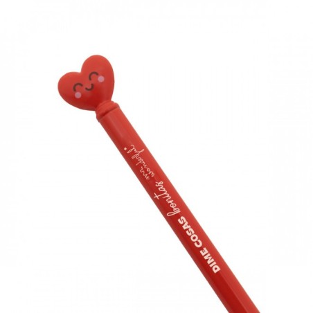 BOLI CORAZÓN - DIME COSAS BONITAS