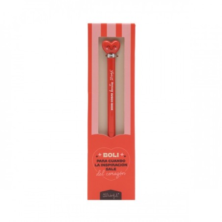 BOLI CORAZÓN - DIME COSAS BONITAS