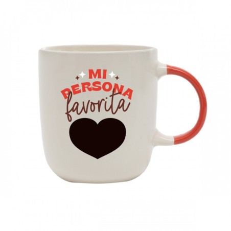 TAZA CON MESAJE SORPRESA - MI PERSONA FAVORITA