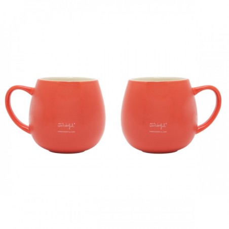 SET DE 2 TAZAS - TODO ES MEJOR A TU LADO.