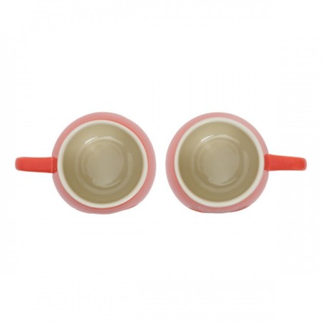 SET DE 2 TAZAS - TODO ES MEJOR A TU LADO.