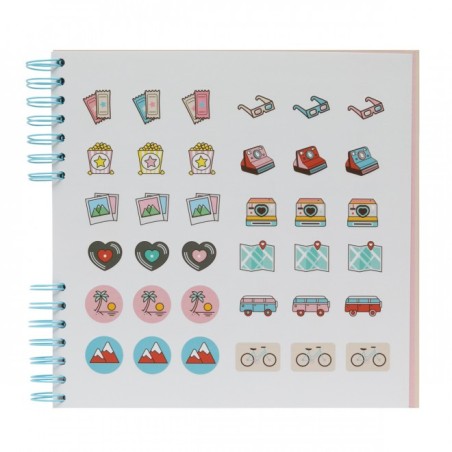 ÁLBUM DE FOTOS RASCA - CUALQUIER PLAN A TU LADO