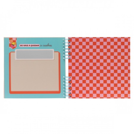 ÁLBUM DE FOTOS RASCA - CUALQUIER PLAN A TU LADO