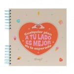 ÁLBUM DE FOTOS RASCA - CUALQUIER PLAN A TU LADO