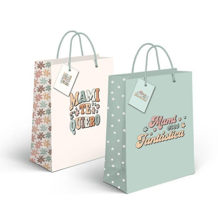 BOLSA PAPEL M MAMA