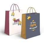 BOLSA PAPEL M PAPÁ