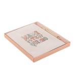 LIBRETA CON BOLIGRAFO MAMÁ