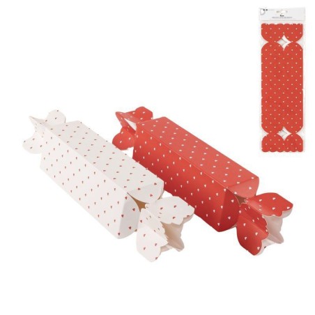 JUEGO DE 4 CAJAS PARA REGALO