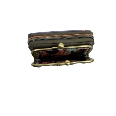 MONEDERO TARJETERO CLIP - PIANO