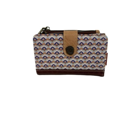 CARTERA DOBLE CREMALLERA PEQ - PIANO