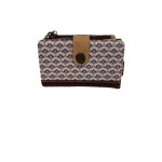 CARTERA DOBLE CREMALLERA PEQ - PIANO