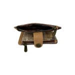 CARTERA DOBLE CREMALLERA PEQ - PIANO