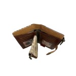 CARTERA DOBLE CREMALLERA PEQ - PIANO