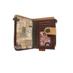 CARTERA DOBLE CREMALLERA PEQ - PIANO