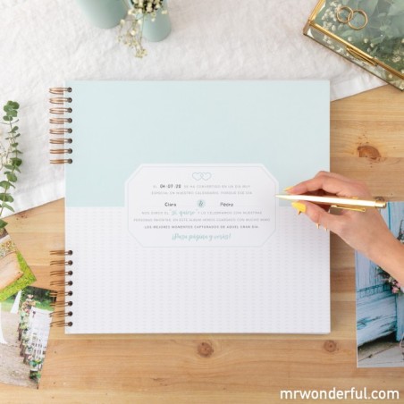 ALBUM DE FOTOS TU YO Y TODO LO BONITO DE NUESTRA B