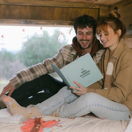 ALBUM DE FOTOS PREMIUM TODO LO BONITO QUE NOS HA P