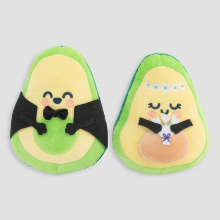 PELUCHES DE BODA AGUACATE