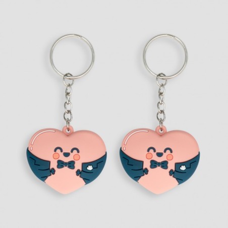 LLAVEROS PARA DOS QUE SE QUIEREN UN MONTÓN - HOMBR