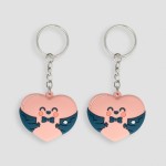 LLAVEROS PARA DOS QUE SE QUIEREN UN MONTÓN - HOMBR