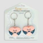 LLAVEROS PARA DOS QUE SE QUIEREN UN MONTÓN - HOMBR