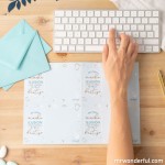 SET 20 INVITACIONES PERSONALIZABLES