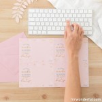 SET 20 INVTACIONES PERSONALIZABLES