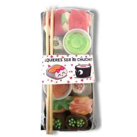 BANDEJA SWEET SUSHI