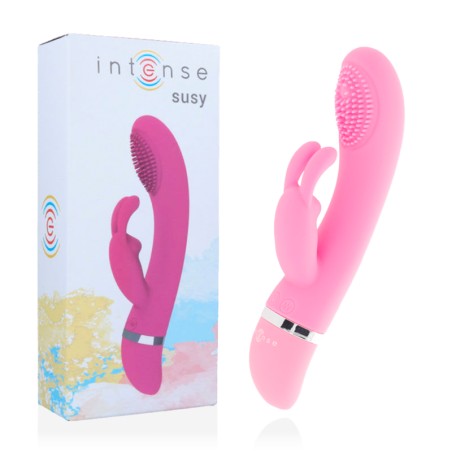 VIBRADOR SUSY INTENSE RABBIT