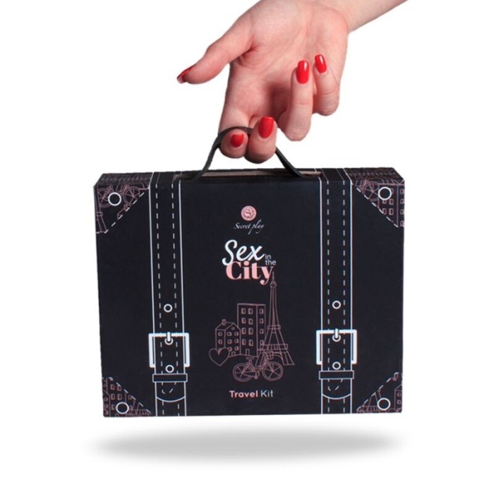 KIT VIAJE SEX IN THE CITY
