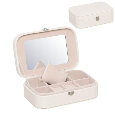 JOYERO DE VIAJE NATURAL 