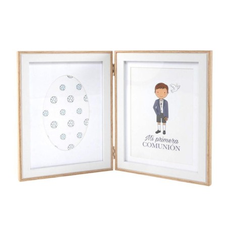 PORTAFOTOS MULTIPLE COMUNIÓN NÑO