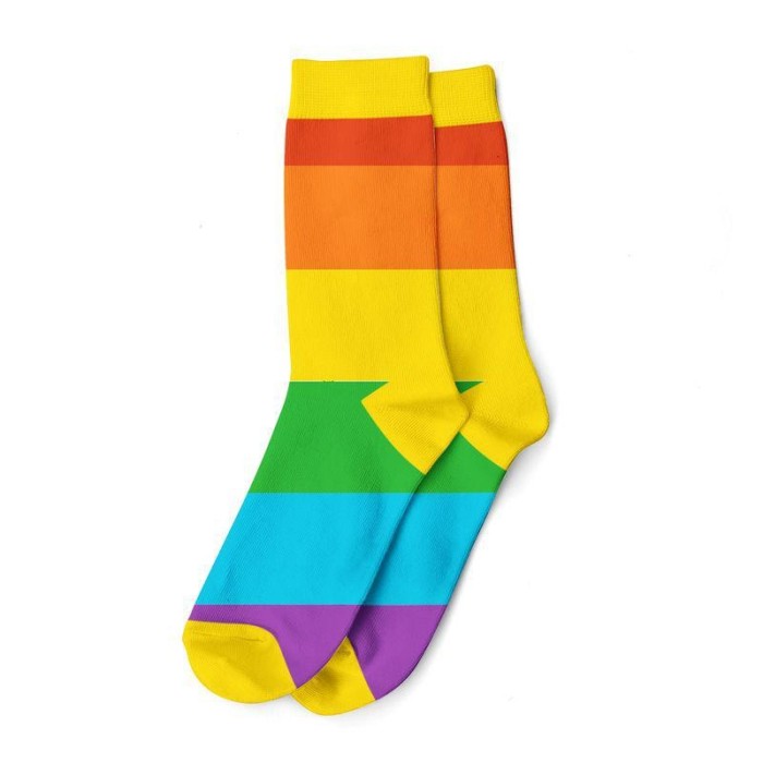 CALCECTINES ARCO IRIS T 42-47
