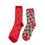 CALCETINES FRUTAS