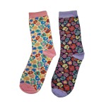 CALCETINES ANIMAL PRINT