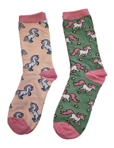 CALCETINES UNICORNIO