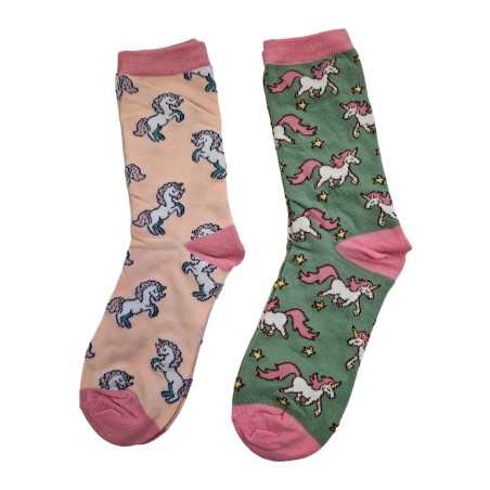 CALCETINES UNICORNIO