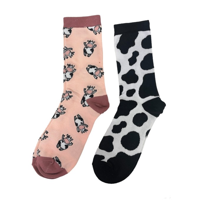 CALCETINES VACA
