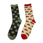 CALCETINES COCHES T. 42-47