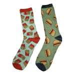 CALCETINES JUNK FOOD T.42-47