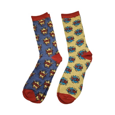 CALCETINES COMIC T. 42-47