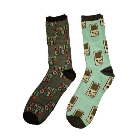 CALCETINES GAMER T.42-47