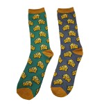 CALCETINES QUESOS T.42-47