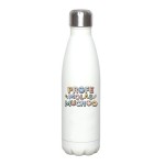BOTELLA ACERO INOX. PROFE 500ML
