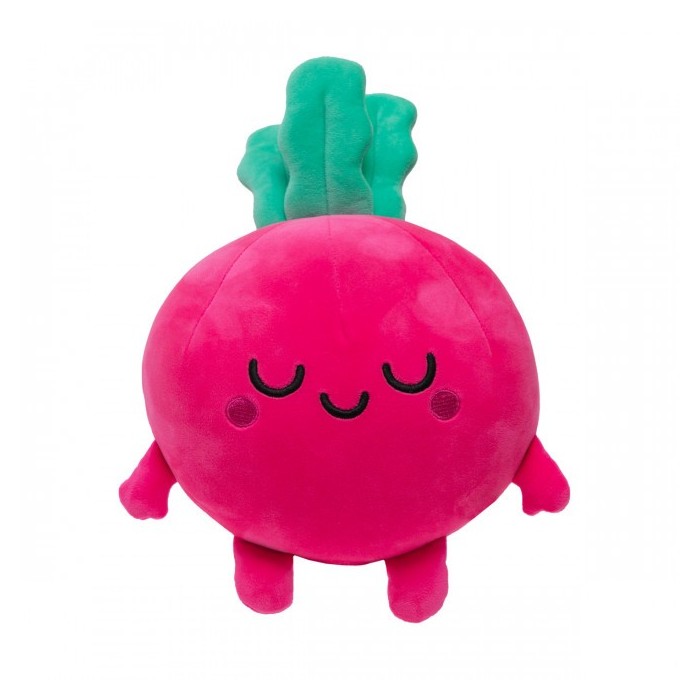 PELUCHE MEDIANO - REMOLACHA