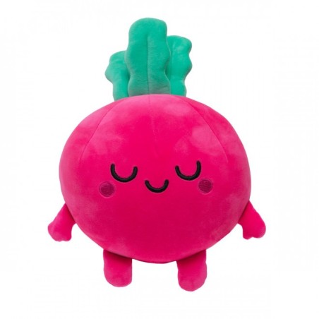 PELUCHE MEDIANO - REMOLACHA