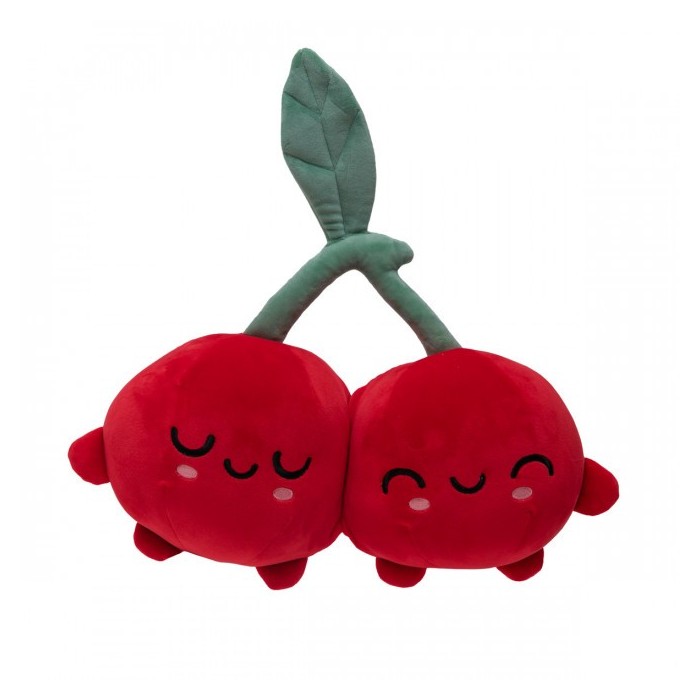 PELUCHE MEDIANO - CEREZAS