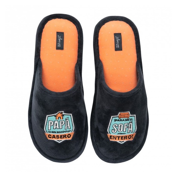 ZAPATILLAS T 40-43 - PAPÁ EN MODO CASERO  ¡PARA MÍ