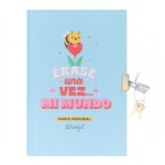 DIARIO PERSONAL - ÉRASE UNA VEZ… MI MUNDO