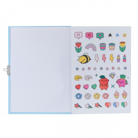 DIARIO PERSONAL - ÉRASE UNA VEZ… MI MUNDO