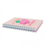 LIBRETA A5 CON SQUISHY REMOLACHA - SI LO CREES, LO